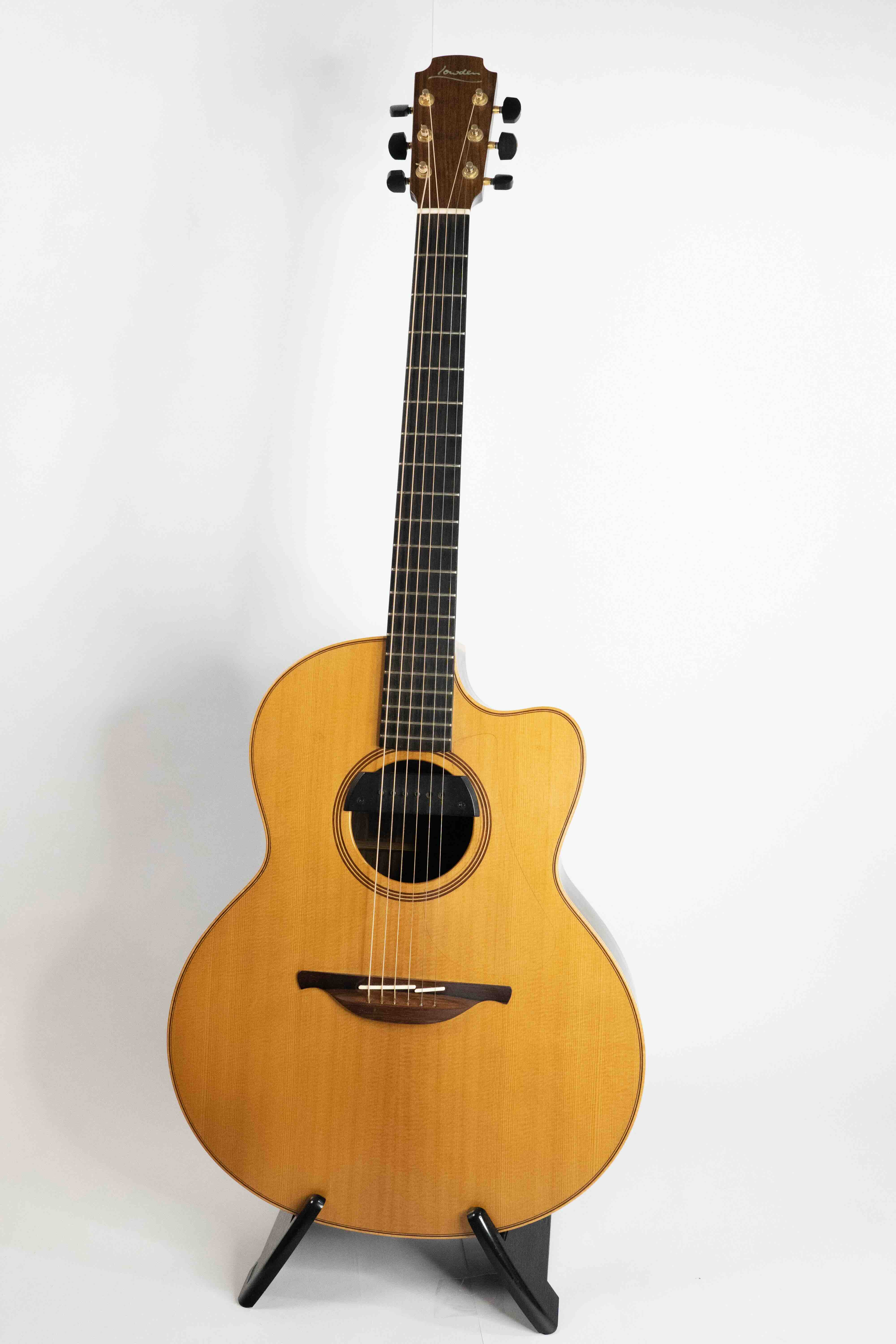 Lowden F32c